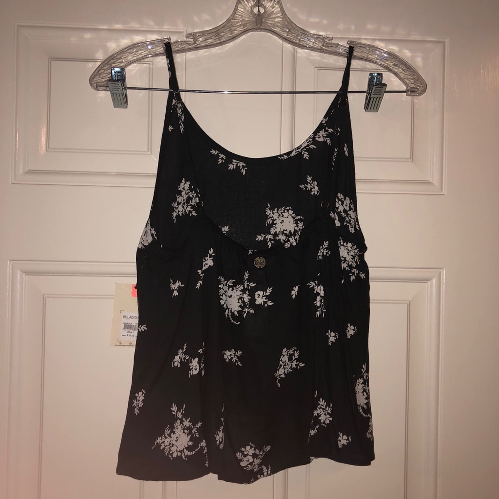 NWT Billabong Women’s Tank Top - Picture 2 of 4